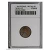 Image 1 : 1914-D 1C --Recolored--ANACS. AU Details, Net AU50. Dee 1914-D[1C]--Recolored--ANACS. AU Details, Ne