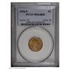 Image 3 : 1916-S 1C MS64 Red PCGS. Luminous peach color dominate 1916-S[1C] MS64 Red PCGS.