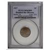 Image 1 : 1917 1C Doubled Die MS62 Brown PCGS. FS-013. Under a l 1917[1C] Doubled Die MS62 Brown PCGS.