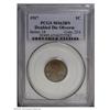 Image 3 : 1917 1C Doubled Die MS62 Brown PCGS. FS-013. Under a l 1917[1C] Doubled Die MS62 Brown PCGS.