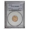 Image 1 : 1922-D 1C MS64 Red PCGS. Well struck and lustrous, wit 1922-D[1C] MS64 Red PCGS.