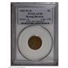 Image 3 : 1922 No D 1C Strong Reverse AU50 PCGS. FS-013.2. Die # 1922 No D[1C] Strong Reverse AU50 PCGS.