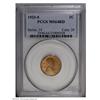 Image 1 : 1923-S 1C MS64 Red PCGS. A pumpkin-gold piece with ful 1923-S[1C] MS64 Red PCGS.