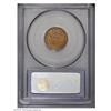 Image 2 : 1923-S 1C MS64 Red PCGS. A pumpkin-gold piece with ful 1923-S[1C] MS64 Red PCGS.