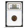 Image 1 : 1941 1C Doubled Die Obverse MS64 Red NGC. FS-018. Doub 1941[1C] Doubled Die Obverse MS64 Red NGC.