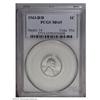 Image 1 : 1943-D/D 1C MS65 PCGS. A razor-sharp strike and strong 1943-D/D[1C] MS65 PCGS.