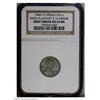 Image 1 : 1944 1C Mint Error MS64 Brown NGC. Struck on a Thick P 1944[1C] Mint Error MS64 Brown NGC.