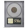 Image 2 : 1955/55 1C Doubled Die Obverse AU50 PCGS. Brown with r 1955/55[1C] Doubled Die Obverse AU50 PCGS.