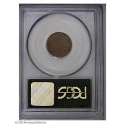 1955/55 1C Doubled Die Obverse AU58 PCGS. Deep chocola 1955/55[1C] Doubled Die Obverse AU58 PCGS.