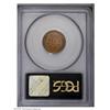 Image 2 : 1909 1C PR65 Red PCGS. This intricately struck gold an 1909[1C] PR65 Red PCGS.