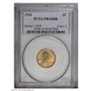 Image 1 : 1910 1C PR65 Red PCGS. Lovely olive, red, and golden t 1910[1C] PR65 Red PCGS.