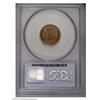Image 2 : 1912 1C PR65 Red PCGS. The lovely, original mint red l 1912[1C] PR65 Red PCGS.
