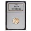 Image 1 : 1938 1C PR67 S Red NGC. Boldly struck and brilliant 1938[1C] PR67 [S Red NGC.