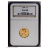 Image 1 : 1941 1C PR67 Red NGC. The radiant pumpkin-orange color 1941[1C] PR67 Red NGC.
