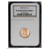 Image 1 : 1990-S 1C No S PR66 Red Ultra Cameo NGC. In July 1990, 1990-S[1C] No S PR66 Red Ultra Cameo NGC.