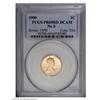 Image 1 : 1990-S 1C No S PR68 Deep Cameo PCGS. Fewer than two hu 1990-S[1C] No S PR68 Deep Cameo PCGS.