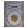 Image 1 : 1864 2C Small Motto MS64 Red PCGS. FS-000.5. The produ 1864[2C] Small Motto MS64 Red PCGS.