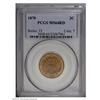 Image 1 : 1870 2C MS64 Red PCGS. A scarce coin with full mint re 1870[2C] MS64 Red PCGS.