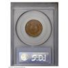 Image 2 : 1870 2C MS64 Red PCGS. A scarce coin with full mint re 1870[2C] MS64 Red PCGS.