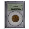 Image 3 : 1872 2C MS64 Red and Brown PCGS. FS-006. TRUST is nice 1872[2C] MS64 Red and Brown PCGS.
