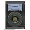 Image 3 : 1858 3CS MS66 PCGS. The most available year of the Typ 1858[3CS] MS66 PCGS.