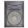 Image 1 : 1862 3CS MS66 PCGS. This Civil War issue possesses whi 1862[3CS] MS66 PCGS.