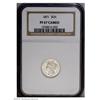 Image 3 : 1871 3CN PR67 Cameo NGC. This meticulously struck Supe 1871[3CN] PR67 Cameo NGC.