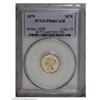Image 1 : 1879 3CN PR66 Cameo PCGS. Lightly toned and sharply st 1879[3CN] PR66 Cameo PCGS.