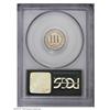 Image 2 : 1882 3CN PR66 PCGS. This attractive Proof Three Cent n 1882[3CN] PR66 PCGS.
