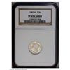 Image 1 : 1887/6 3CN PR65 Cameo NGC. The underdigit is especiall 1887/6[3CN] PR65 Cameo NGC.