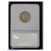 Image 2 : 1866 5C Rays MS64 NGC. This near Gem ''66 Rays nickel 1866[5C] Rays MS64 NGC.