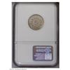 Image 2 : 1867 5C No Rays MS66 NGC. A lustrous Premium Gem that 1867[5C] No Rays MS66 NGC.