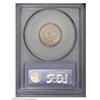 Image 2 : 1871 5C MS64 PCGS. The low mintage 1871 (561,000 piece 1871[5C] MS64 PCGS.