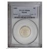 Image 1 : 1883 5C MS66 PCGS. Very clean throughout with untoned 1883[5C] MS66 PCGS.