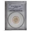Image 1 : 1867 5C No Rays PR64 Cameo PCGS. Only faintly toned in 1867[5C] No Rays PR64 Cameo PCGS.