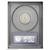 Image 4 : 1874 5C PR66 Cameo PCGS. Amazingly brilliant proof Shi 1874[5C] PR66 Cameo PCGS.