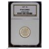 Image 3 : 1877 5C PR66 Cameo NGC. Crisply struck throughout and 1877[5C] PR66 Cameo NGC.