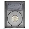 Image 1 : 1878 5C PR66 Cameo PCGS. A flashy and exactingly struc 1878[5C] PR66 Cameo PCGS.