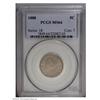Image 1 : 1888 5C MS64 PCGS. The mark-free surfaces are gray and 1888[5C] MS64 PCGS.