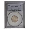 Image 1 : 1890 5C MS65 PCGS. A soft luster sits atop the surface 1890[5C] MS65 PCGS.