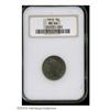 Image 1 : 1910 5C MS66 NGC. Pleasant rainbow-like toning blanket 1910[5C] MS66 NGC.
