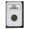 Image 3 : 1910 5C MS66 NGC. Pleasant rainbow-like toning blanket 1910[5C] MS66 NGC.