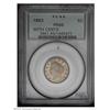 Image 1 : 1883 5C With Cents PR66 PCGS. A lovely, sharply struck 1883[5C] With Cents PR66 PCGS.