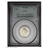 Image 1 : 1894 5C PR65 PCGS. Brilliant surfaces are devoid of an 1894[5C] PR65 PCGS.