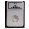 Image 1 : 1896 5C PR66 NGC. Luminous surfaces display a poster-b 1896[5C] PR66 NGC.