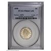 Image 1 : 1898 5C PR66 Cameo PCGS. A lovely example with deep re 1898[5C] PR66 Cameo PCGS.