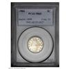 Image 1 : 1904 5C PR65 PCGS. A thin layer of champagne patina ov 1904[5C] PR65 PCGS.