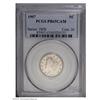 Image 1 : 1907 5C PR65 Cameo PCGS. The mirrors remain deep and w 1907[5C] PR65 Cameo PCGS.