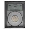 Image 1 : 1909 5C PR65 PCGS. This attractive Gem Proof displays 1909[5C] PR65 PCGS.
