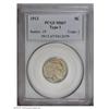 Image 1 : 1913 5C Type One MS67 PCGS. The surfaces as one would 1913[5C] Type One MS67 PCGS.